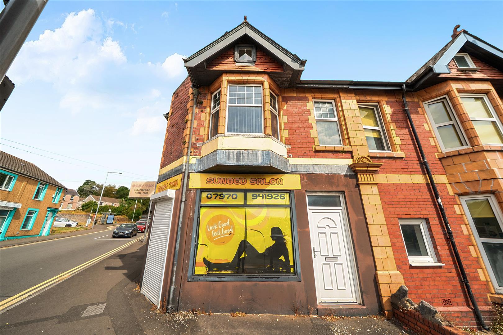 Llangyfelach Road, Brynhyfryd, Swansea, SA5 9EA